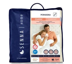 Antyalergiczna Poduszka Comfort Kremowy
