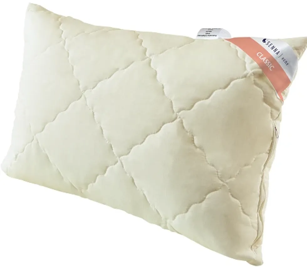 Antyalergiczna Poduszka Comfort KREM