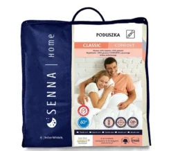 Antyalergiczna Poduszka Comfort KREM
