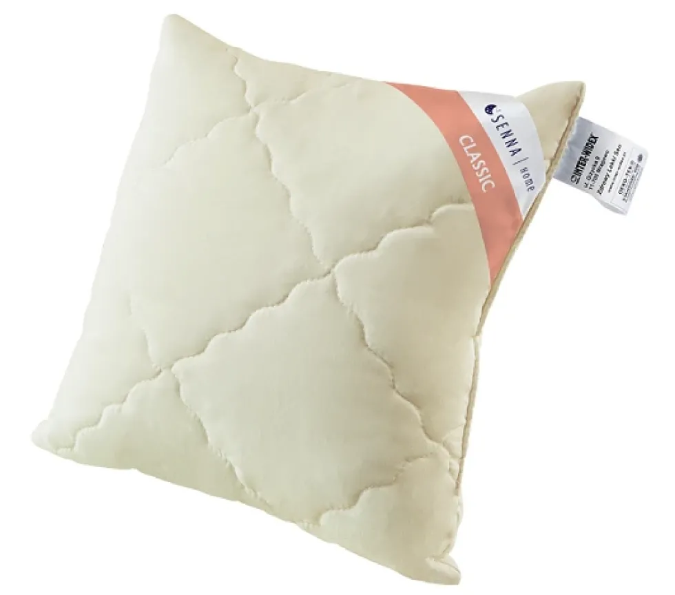 Antyalergiczna Poduszka Comfort KREM