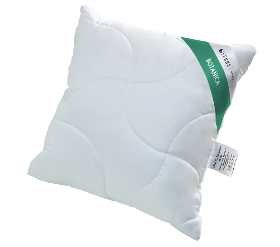 Antyalergiczna Poduszka InterWidex BOTANICA TENCEL