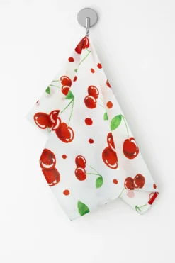 Bawełniana Ścierka Kuchenna CHERRY