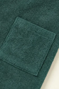 Bawełniany Damski Ręcznik Do Sauny SPA Pareo Butelkowy