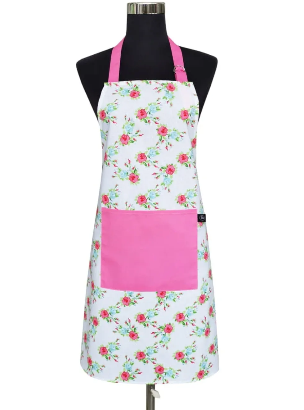 Bawełniany Fartuch Kuchenny ENGLISH ROSE