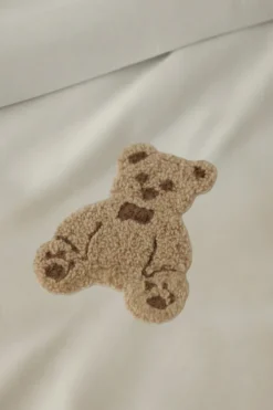 Dekoracyjna Pościel w Misie CUTY Beżowy