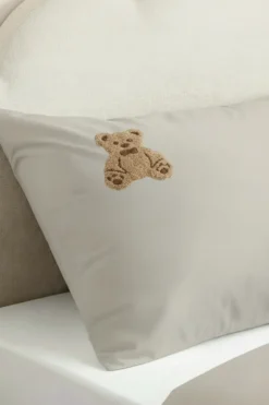 Dekoracyjna Pościel w Misie CUTY Beżowy