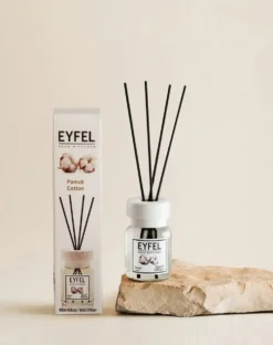 Dyfuzor Zapachowy Do Domu EYFEL – Bawełna 120 ml