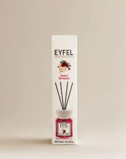 Dyfuzor Zapachowy Do Domu EYFEL – Bukiet Kwiatów 120 ml