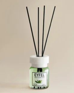 Dyfuzor Zapachowy Do Domu EYFEL – Herbata 120 ml Zielony