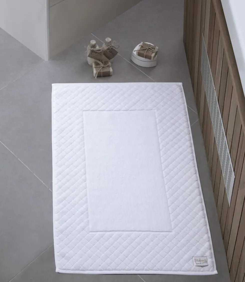 Ekskluzywny Hotelowy Dywanik Łazienkowy cm SWANSEA 700g/m2