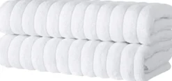 Ekskluzywny Hotelowy Dywanik Łazienkowy cm HORIZON 850g/m2