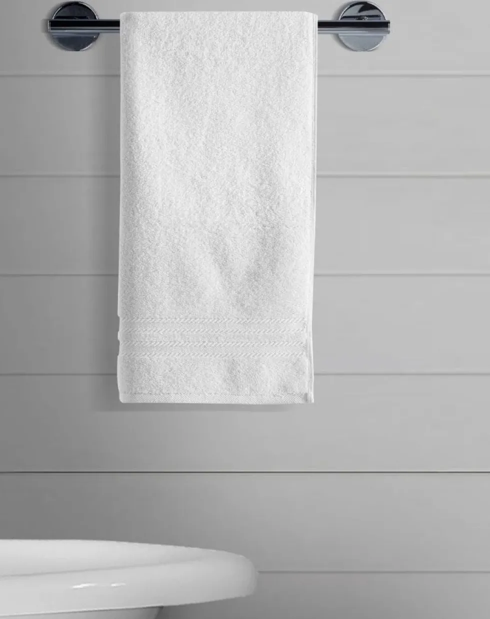 Ekskluzywny Ręcznik Hotelowy Prestiż 550g/m2 Biały
