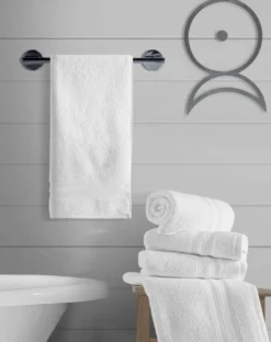 Ekskluzywny Ręcznik Hotelowy Prestiż 550g/m2 Biały