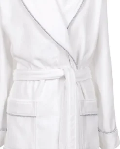 Elegancki Szlafrok Hotelowy Welurowy SOFT