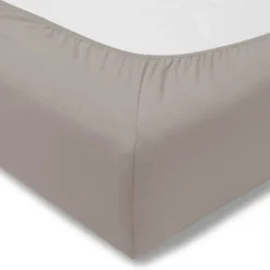 estella prześcieradło z gumką jersey taupe nr 800 feinjersey