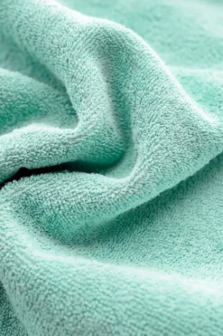 Hotelowy Szlafrok Z Kapturem Frotte 450 Miętowy