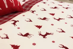 II Gatunek Świąteczna Pościel Bawełniana XMASS 5A