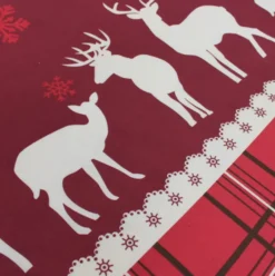 II Gatunek Świąteczna Pościel Bawełniana XMASS 1A