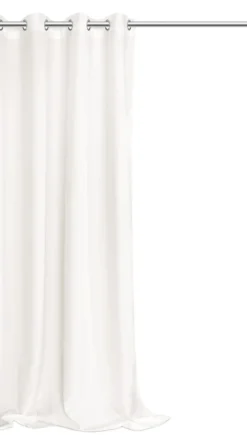 Ivory Zasłona na Przelotkach VIVA - OUTLET