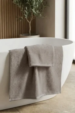 Kaszmirowy Ręcznik Hotelowy SPA II do Sauny