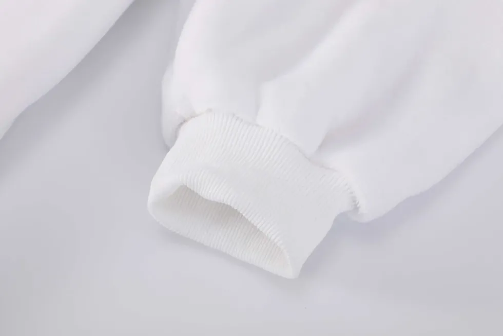Kocobluza HOODIE Biały