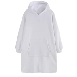 Kocobluza HOODIE Biały