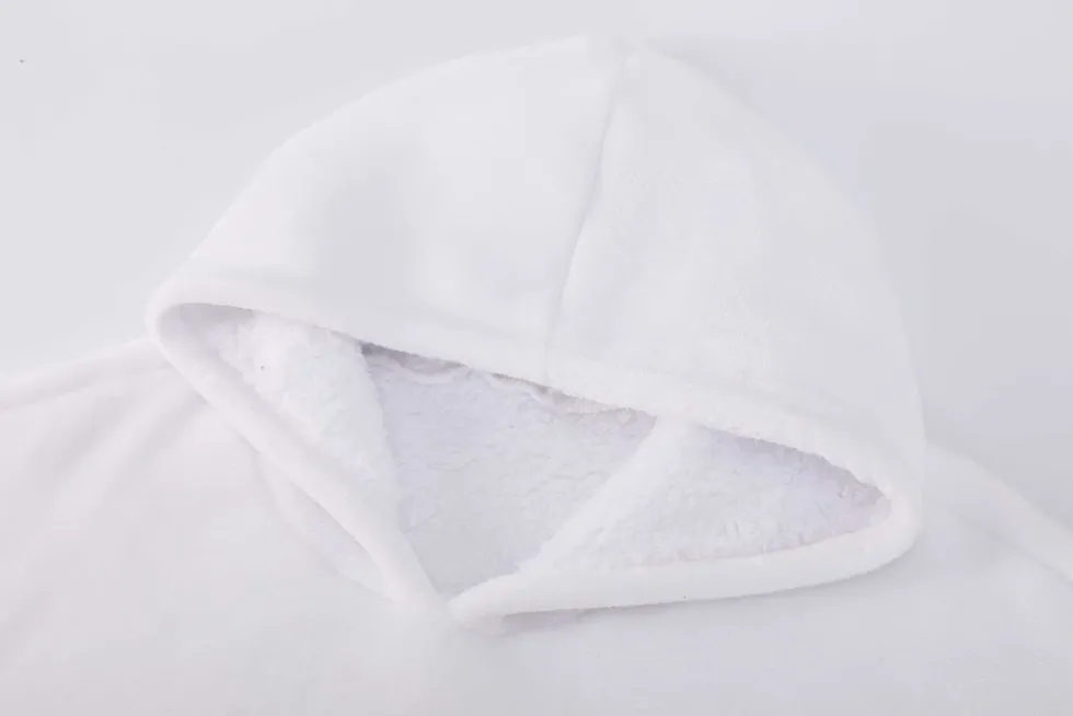 Kocobluza HOODIE Biały