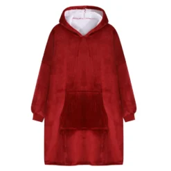 Kocobluza HOODIE Bordowy