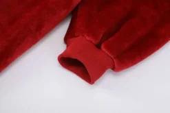 Kocobluza HOODIE Bordowy