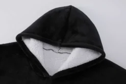Kocobluza HOODIE Czarny