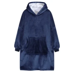 Kocobluza HOODIE Granatowy