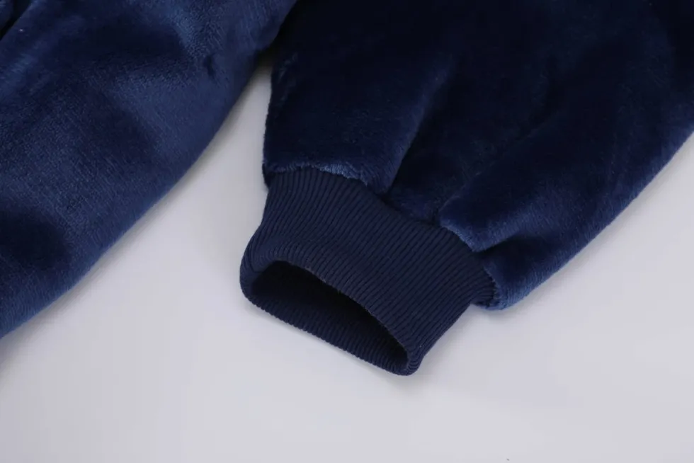 Kocobluza HOODIE Granatowy