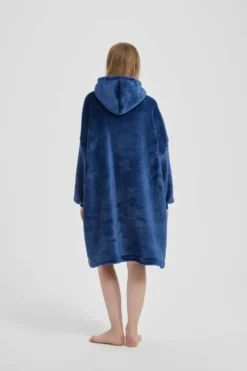 Kocobluza HOODIE Granatowy