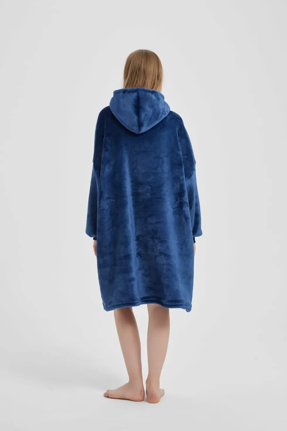 Kocobluza HOODIE Granatowy