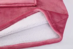 Kocobluza HOODIE Różowy