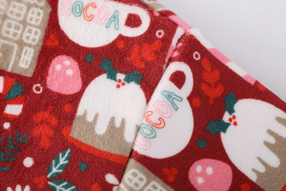 Kocobluza Hoodie X-MASS