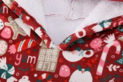 Kocobluza Hoodie X-MASS