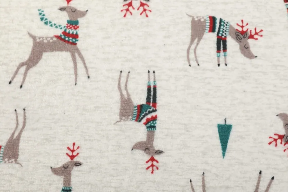 Kocobluza Hoodie X-MASS DEER