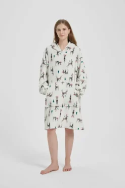 Kocobluza Hoodie X-MASS DEER