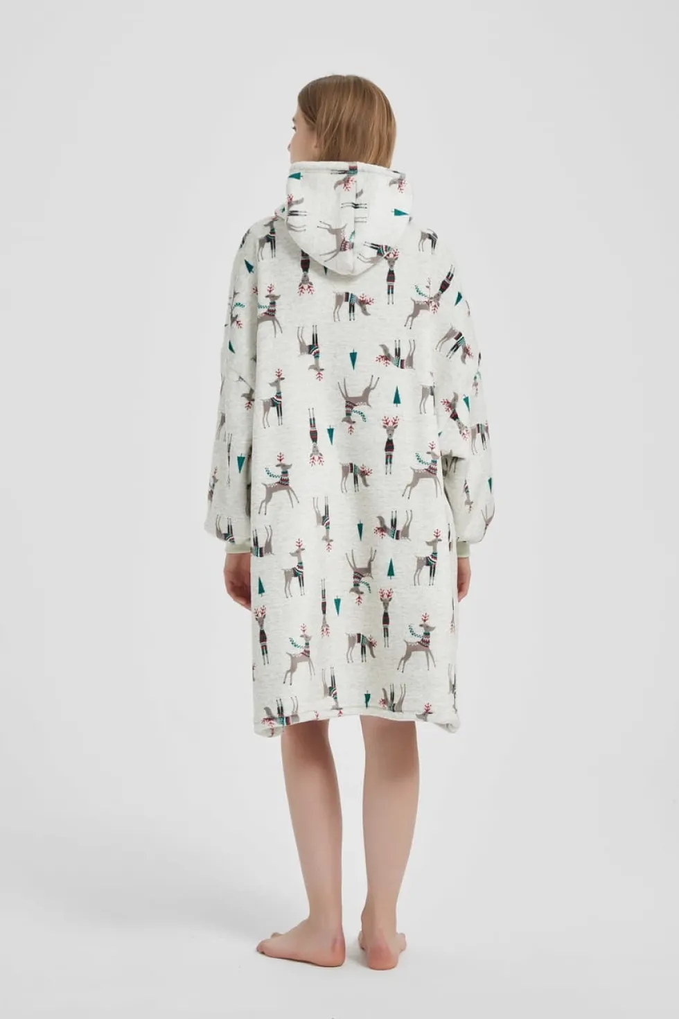 Kocobluza Hoodie X-MASS DEER