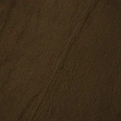 Koc Z Mikrofibry Solo Brązowy