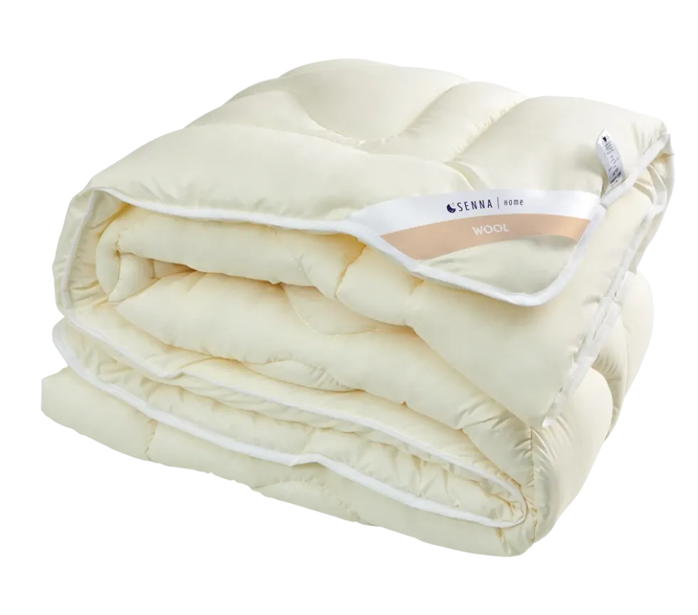 Kołdra Wełniana InterWidex MERINO WOOL