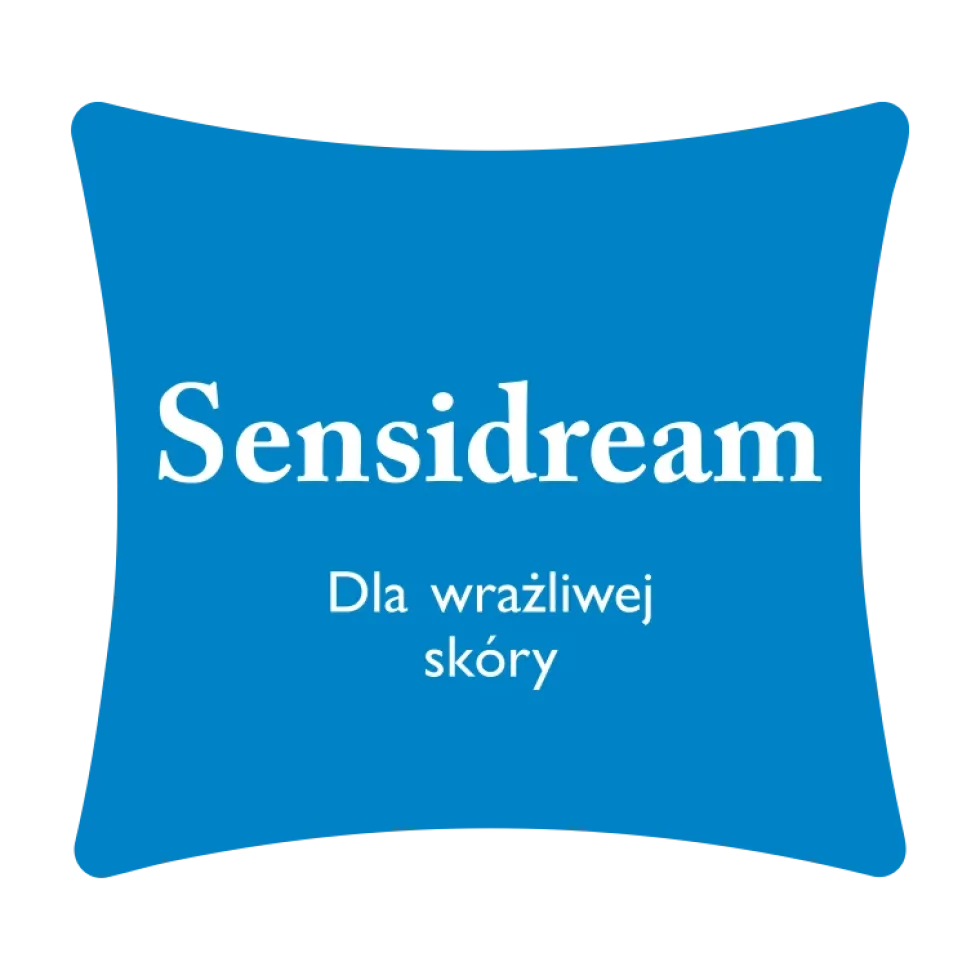 Komplet Całoroczny Dla Niemowląt + Poduszka Sensidream