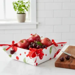 Koszyk Na Pieczywo CHERRY