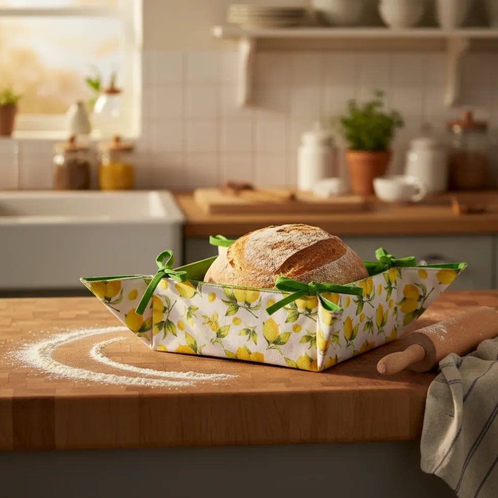 Koszyk Na Pieczywo LEMON