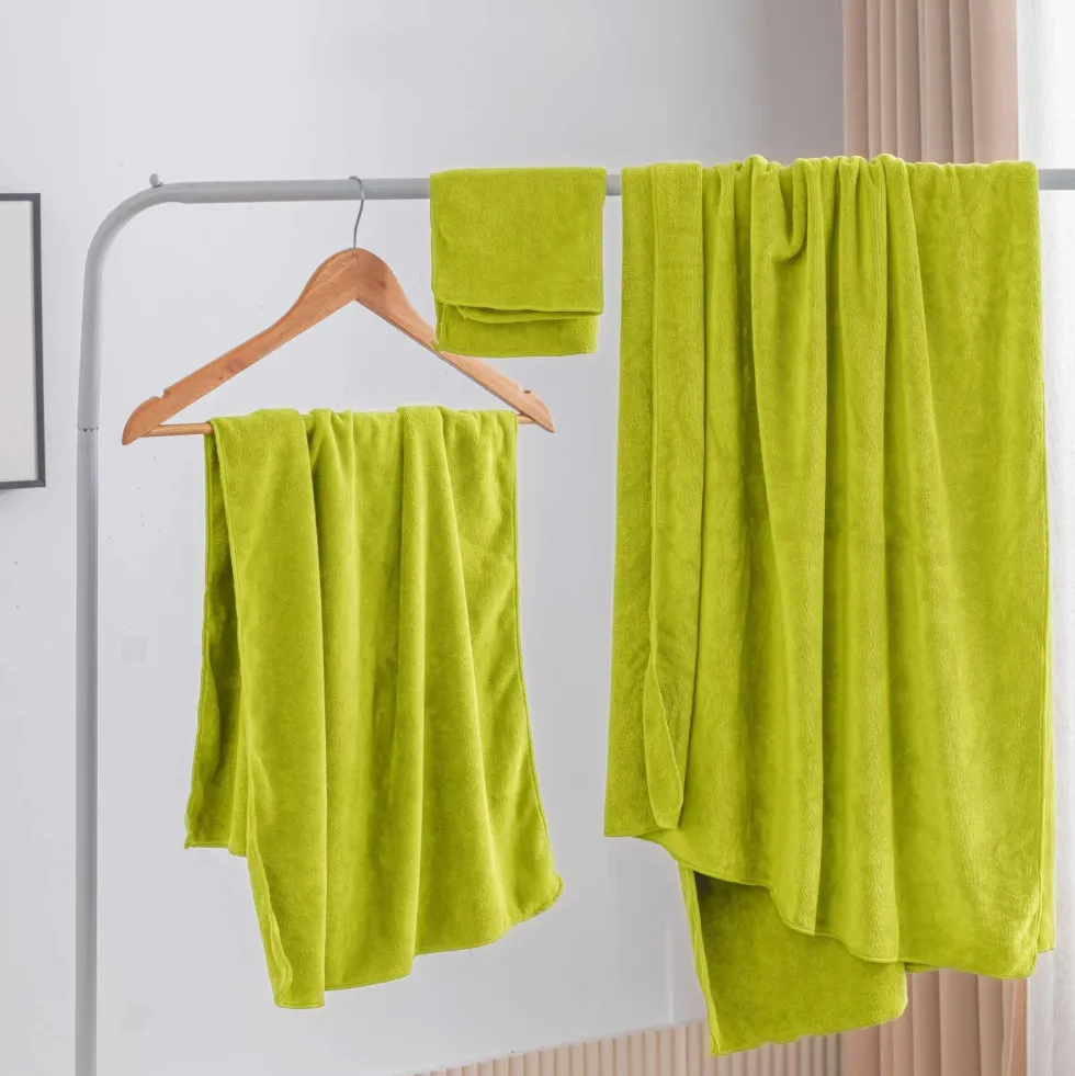 Matcha Szybkoschnący Ręcznik z Mikrofibry ACTIVE