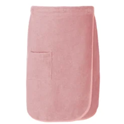 Męski Ręcznik Do Sauny KILT NEW Pudrowy