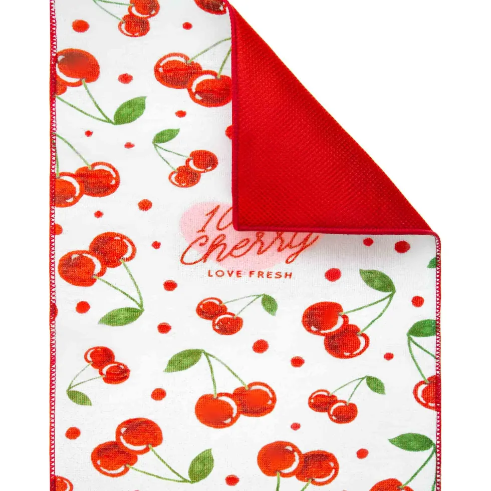 Ociekacz Mata Do Suszenia Naczyń CHERRY
