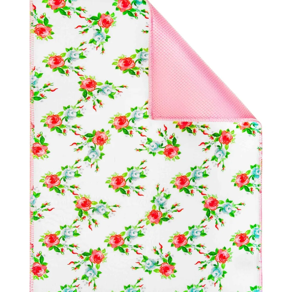 Ociekacz Mata Do Suszenia Naczyń ENGLISH ROSE