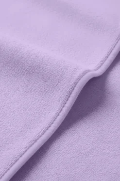 Pareo Damski Ręcznik do Sauny SPA ACTIVE L/XL- OUTLET Lawendowy